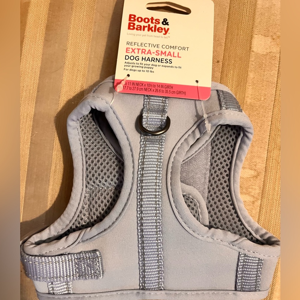 Dog harness